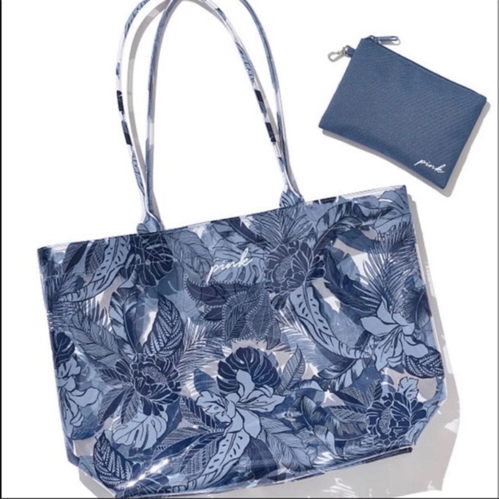 NWT Victoria’s Secret Summer 2020 Tote Bag